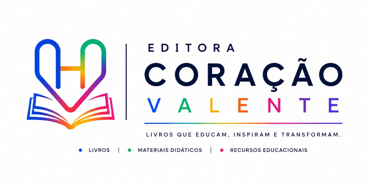 Editora - Coração Valente